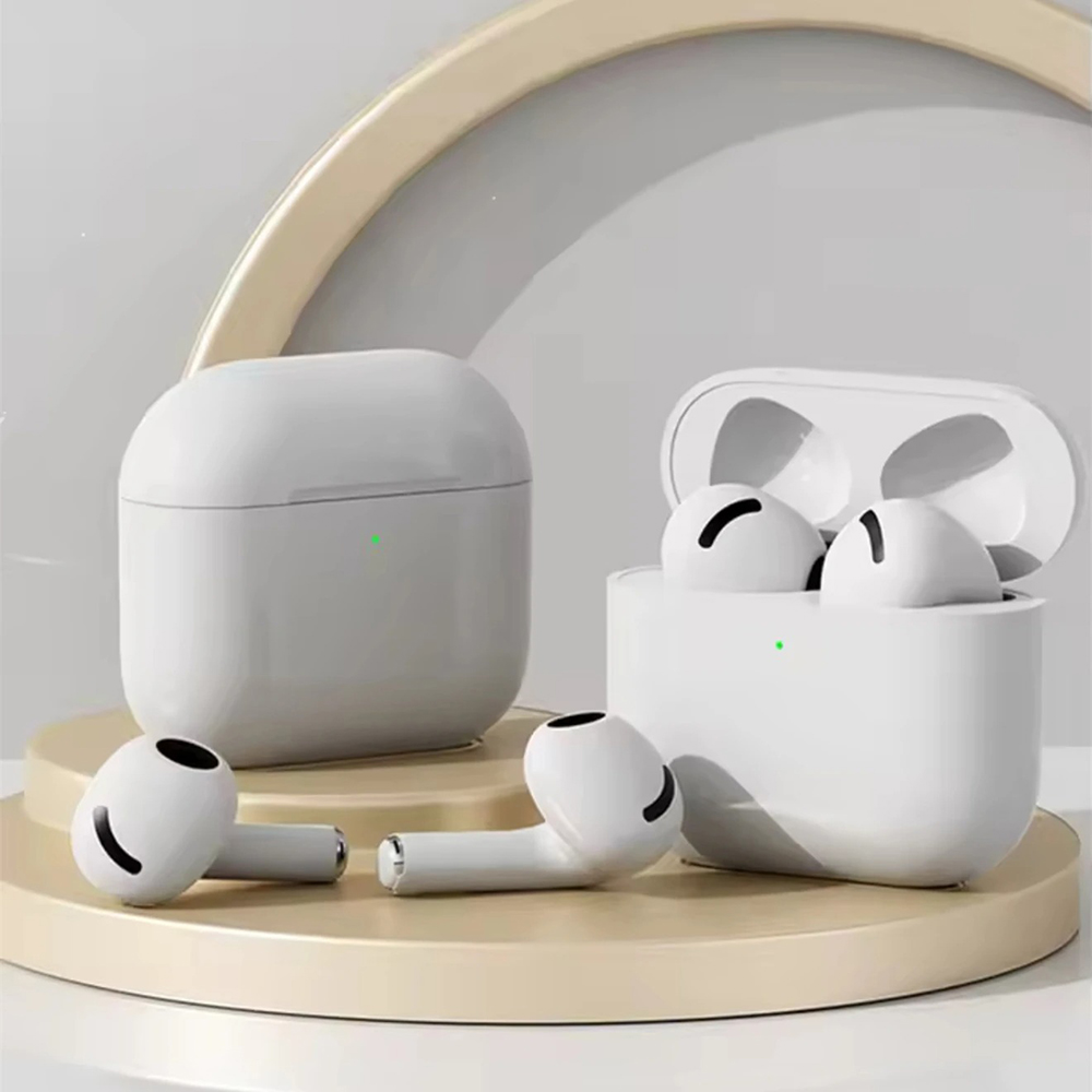 Telephone Headset Office - TWS Wireless Bluetooth Earphones ANC Noise