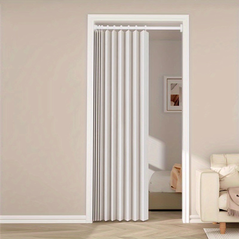 Partition Screen Divider - Doorway Privacy Curtain for Living Room