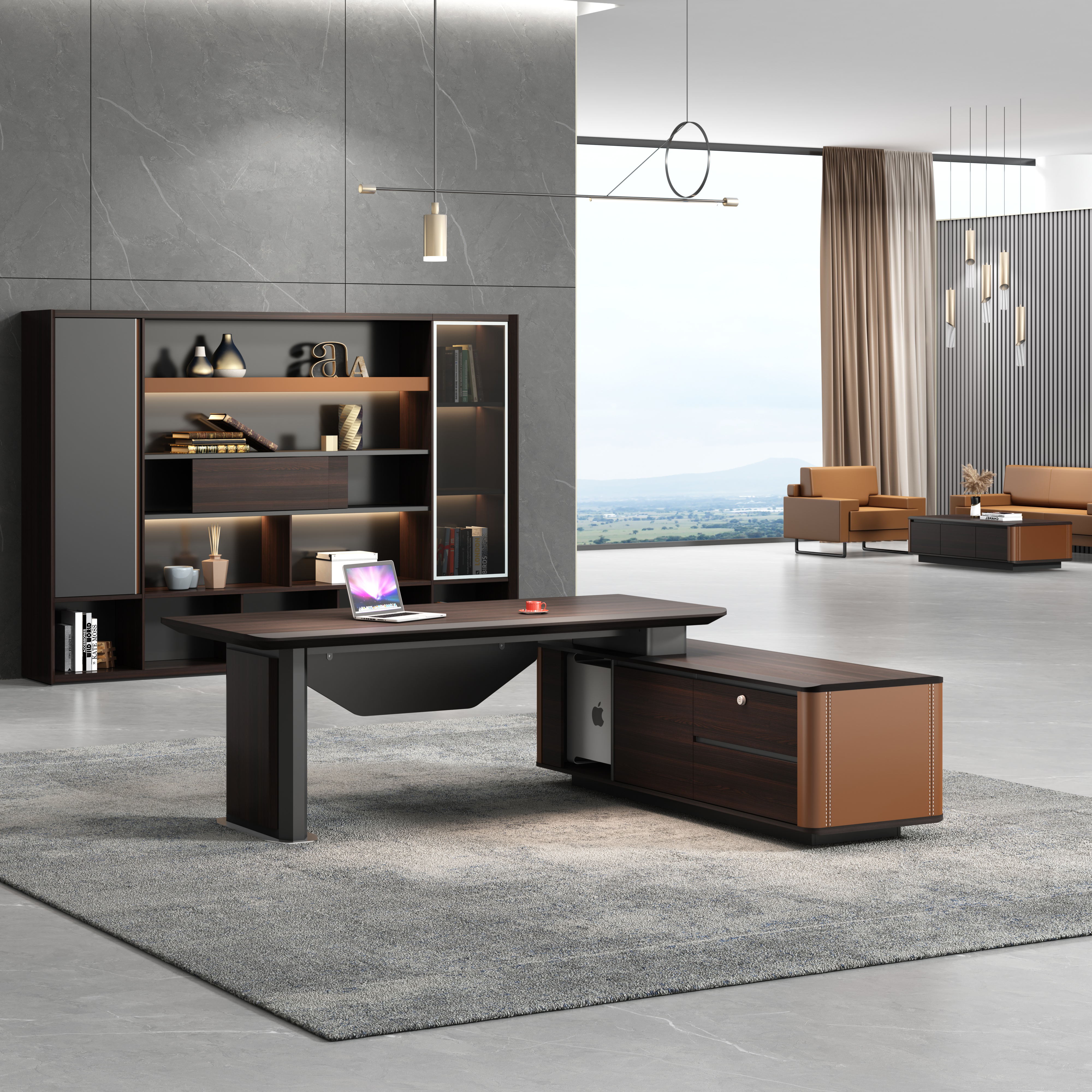 Office Furniture Manufacturers - China Office Furniture Desk Manufacturers Sale