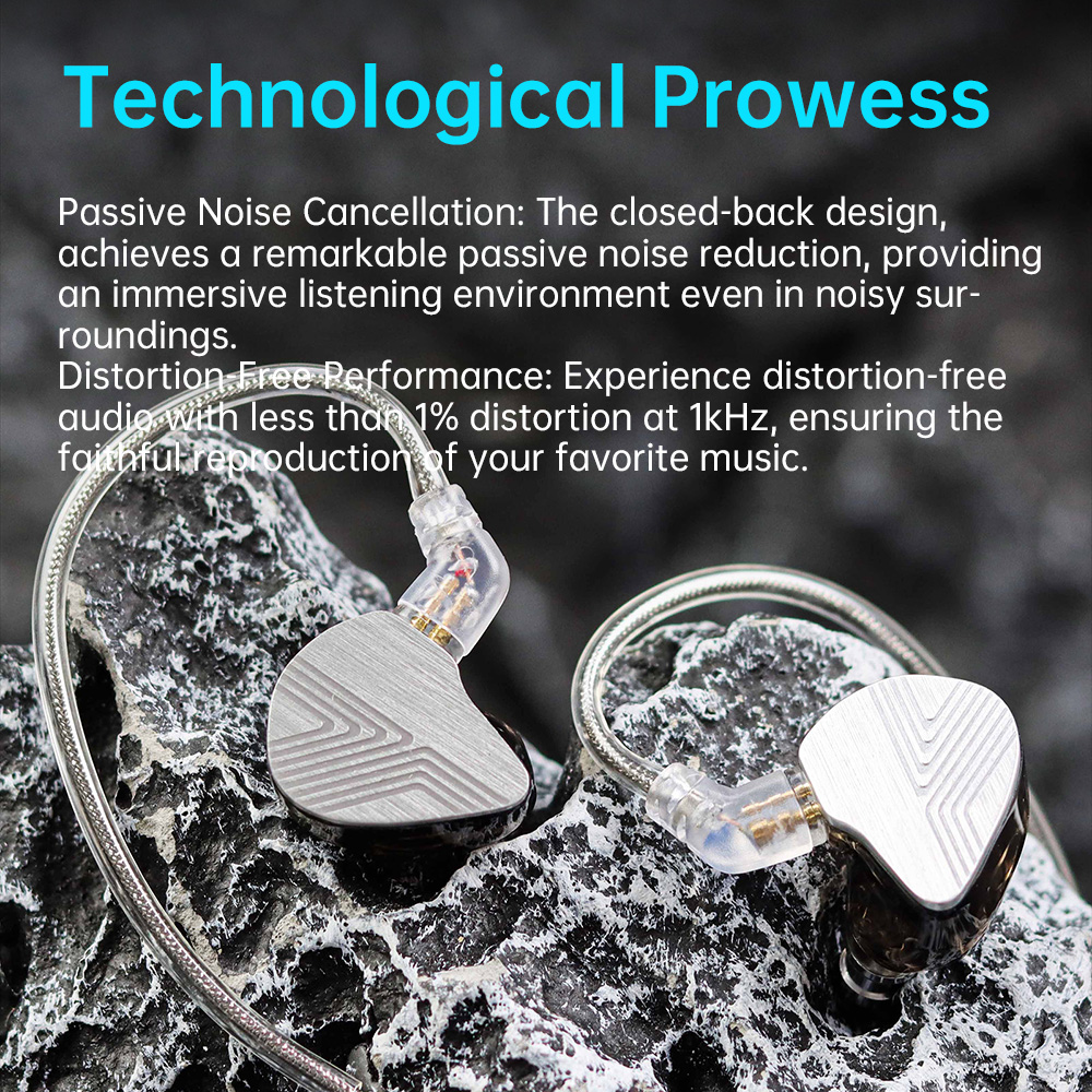 ARTTI R3 In-ear Earphone 10mm  - Telephone Headset Office avaliação e preço