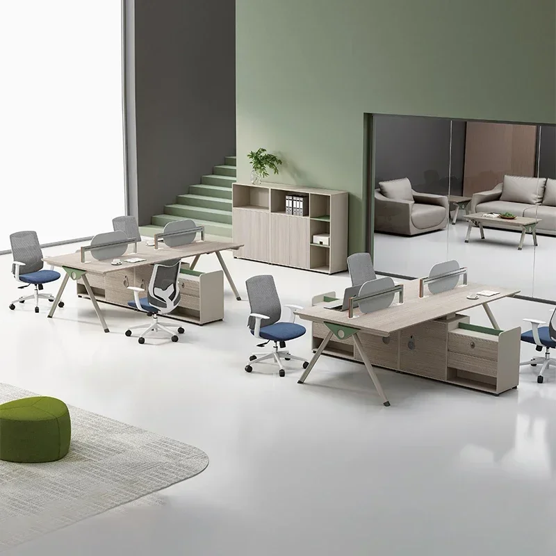 New Arrival Modern Cubical Off - Office Furniture Center avaliação e preço
