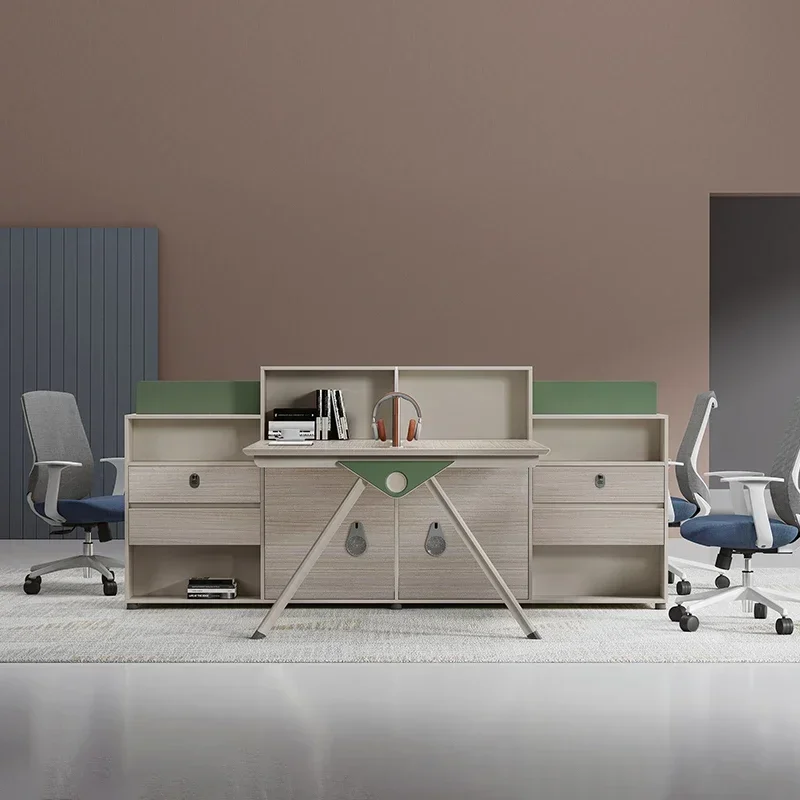 New Arrival Modern Cubical Off - Office Furniture Center avaliação e preço