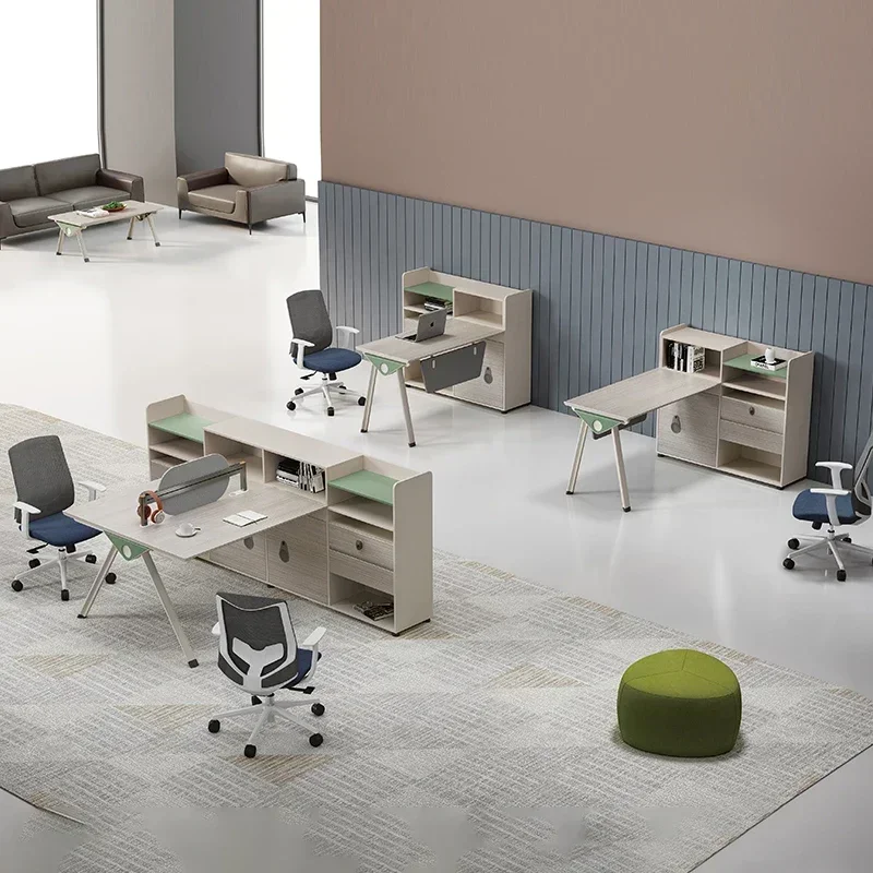 New Arrival Modern Cubical Off - Office Furniture Center avaliação e preço