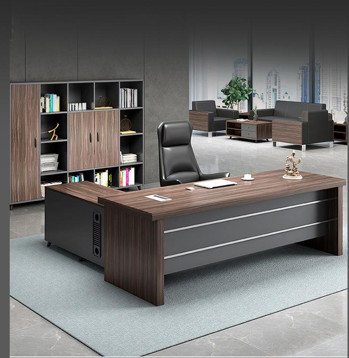 Smooth Executive Desk From Man - Office Furniture Manufacturers avaliação e preço