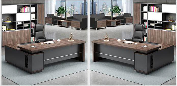 Smooth Executive Desk From Man - Office Furniture Manufacturers avaliação e preço