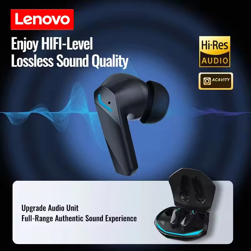 Lenovo GM2 Pro TWS Wireless HI - Telephone Headset Office avaliação e preço