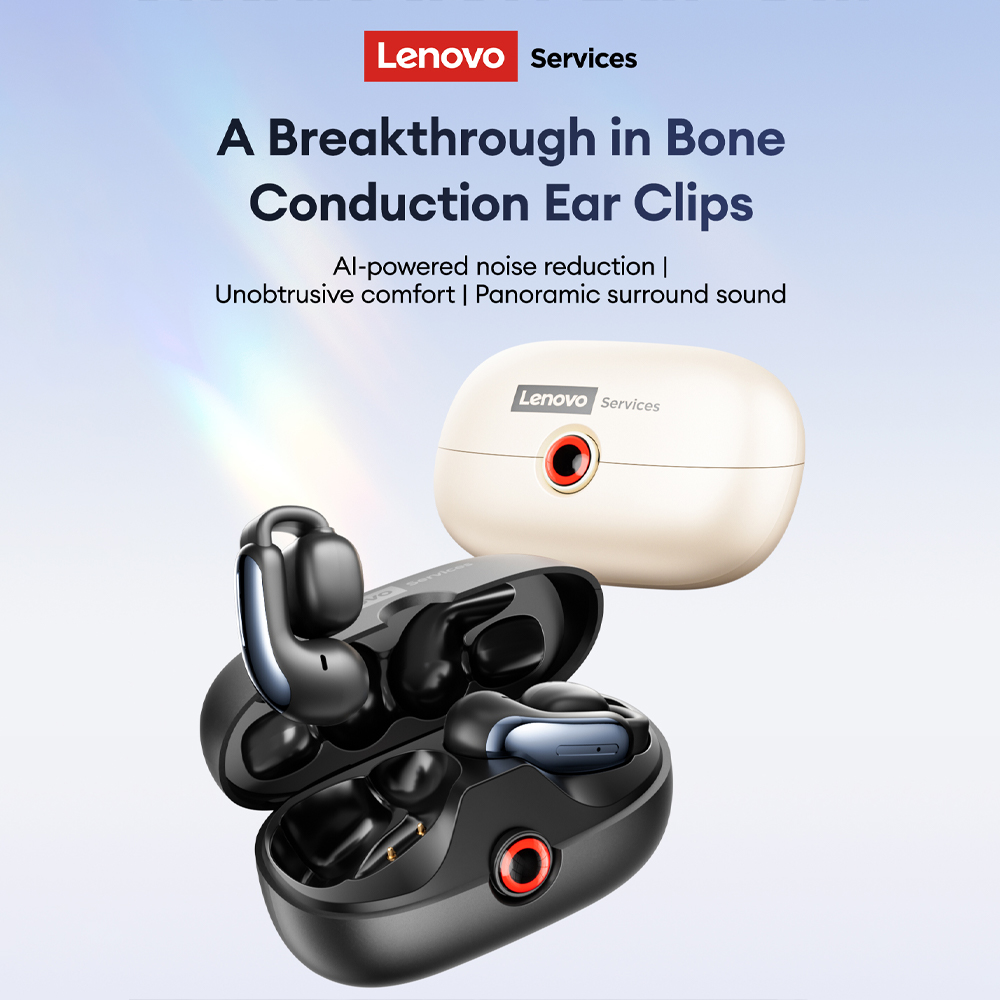 Lenovo LES-108 Bone Conduction - Telephone Headset Office avaliação e preço