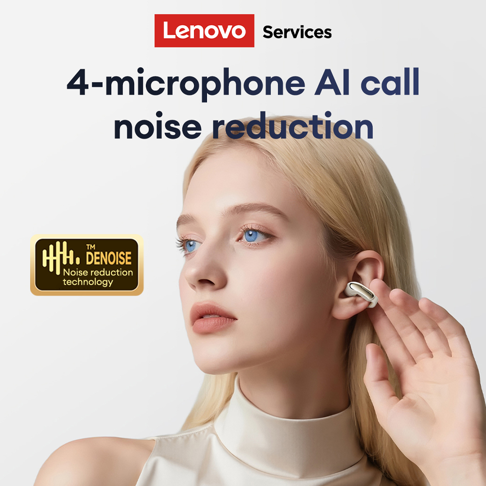 Lenovo LES-108 Bone Conduction - Telephone Headset Office avaliação e preço