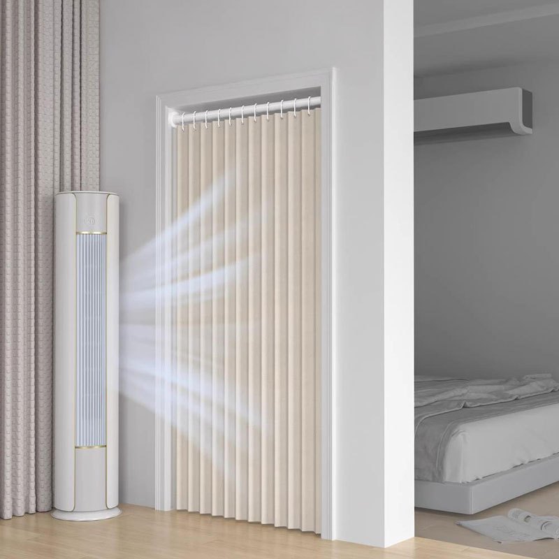 Room Divider Curtain for Bedro - Partition Screen Divider avaliação e preço
