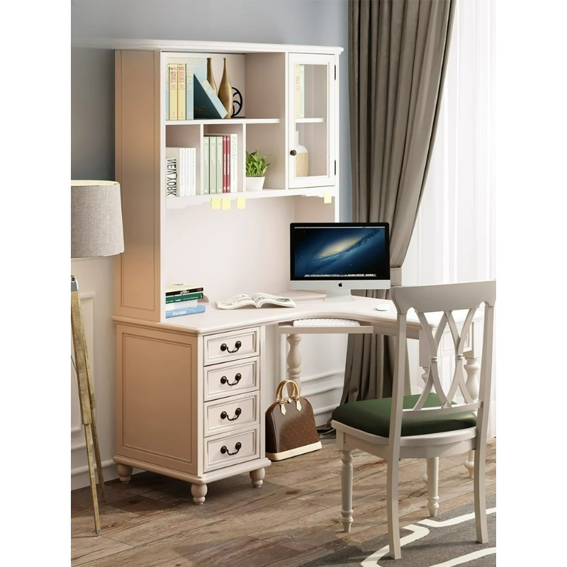 Pure solid wood American light - Office Furniture Com avaliação e preço