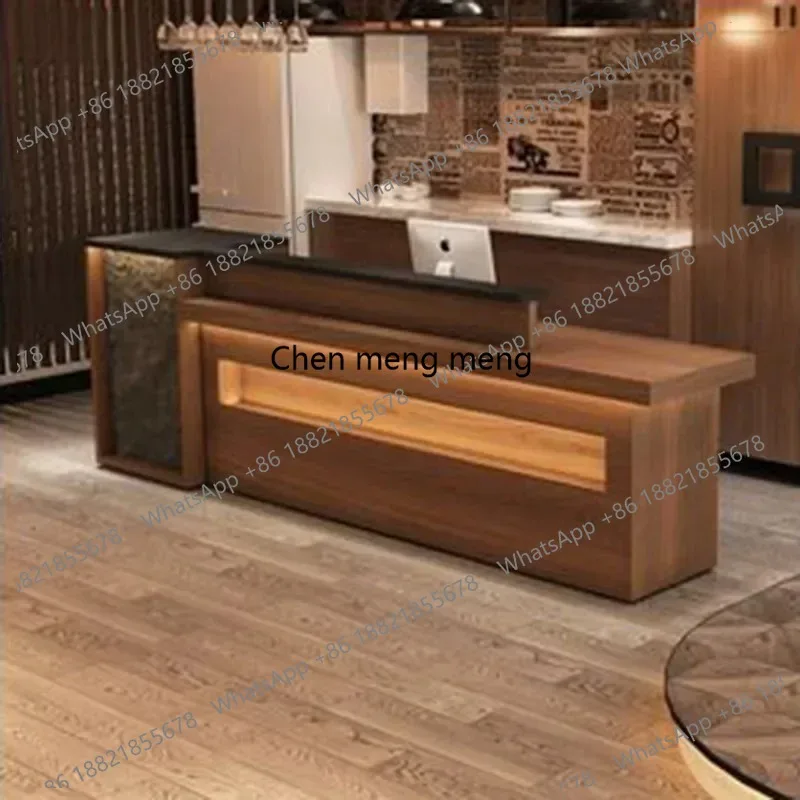 03A Reception Desk Modern Prof - Office Furniture Center avaliação e preço