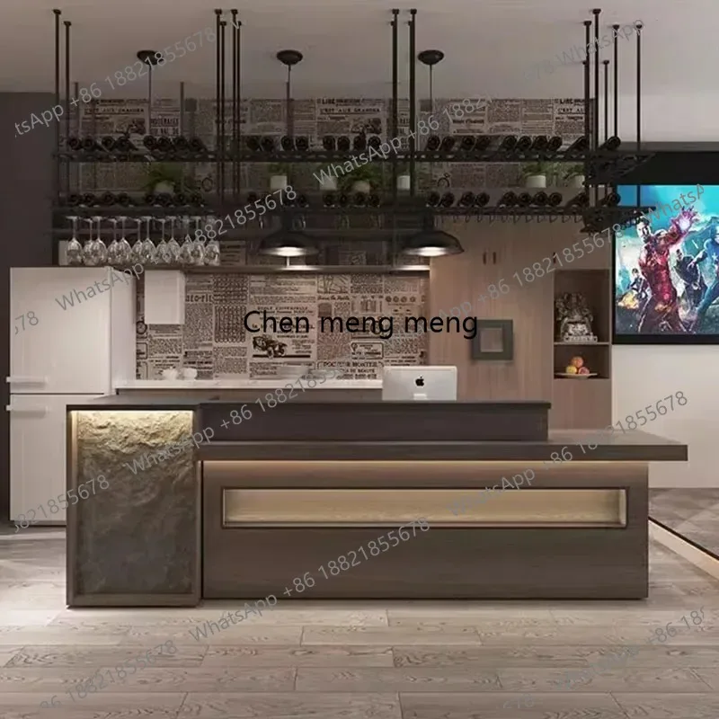 03A Reception Desk Modern Prof - Office Furniture Center avaliação e preço