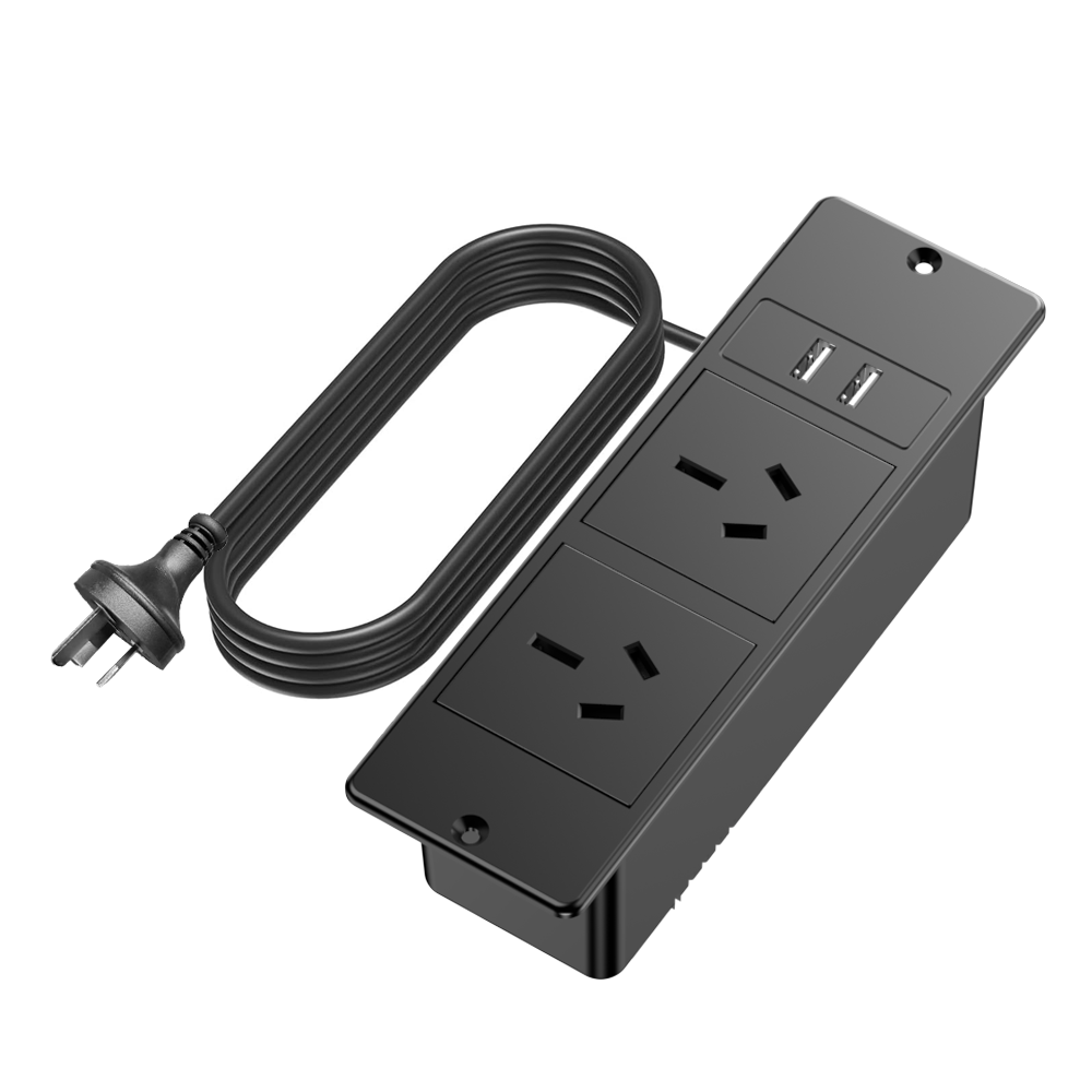 Au 1500W Recessed Power Strip  - Office Furniture Manufacturers avaliação e preço