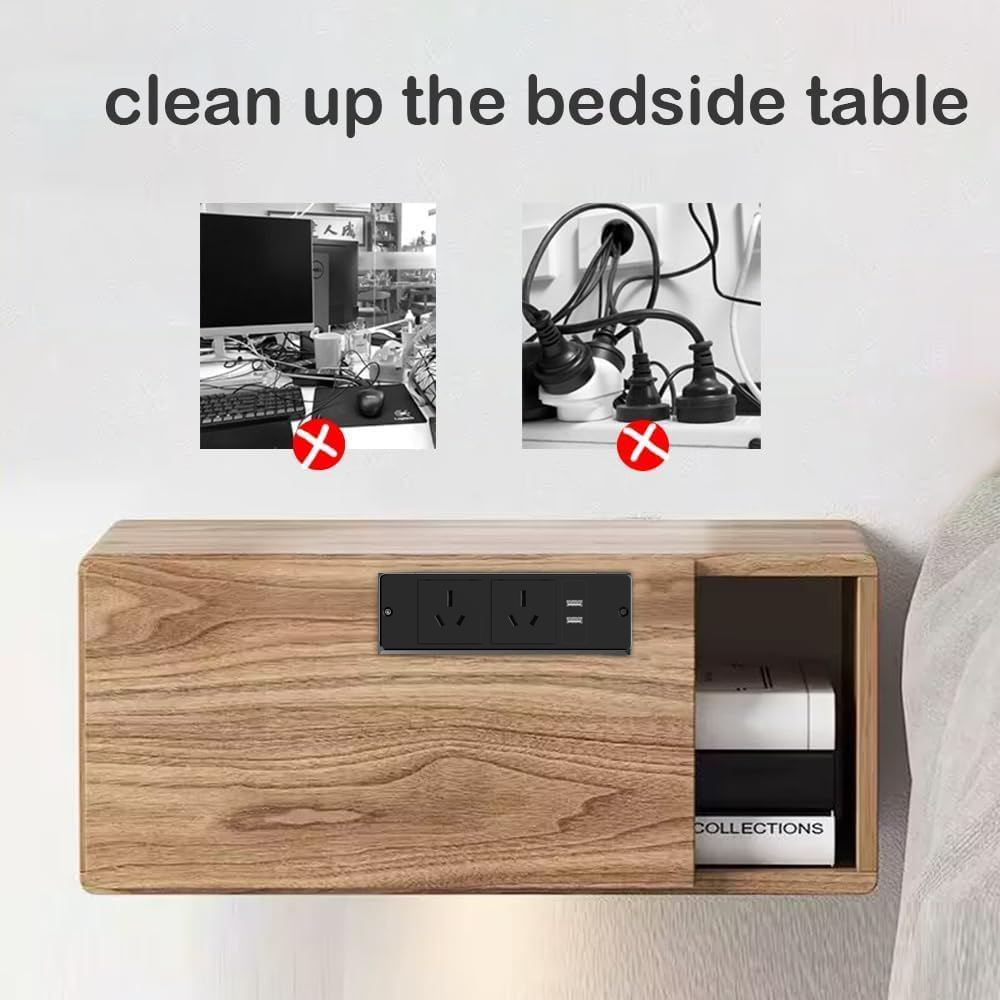 Au 1500W Recessed Power Strip  - Office Furniture Manufacturers avaliação e preço