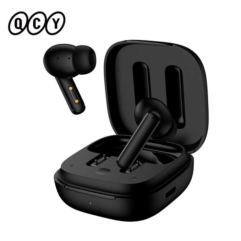 QCY T13 ANC Wireless Earphones - Telephone Headset Office avaliação e preço