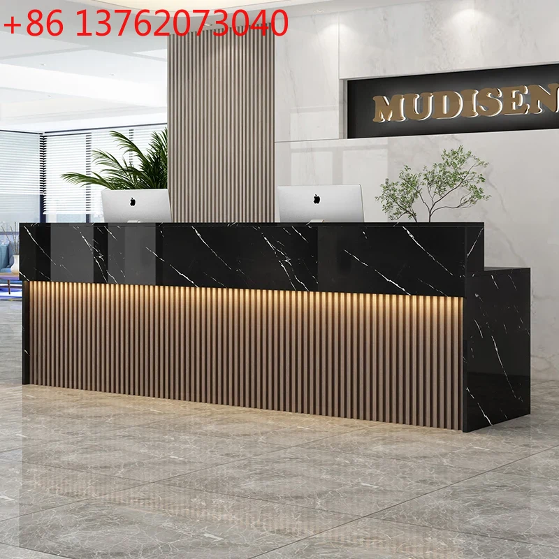 American Retro Reception Desks - Office Furniture Center avaliação e preço