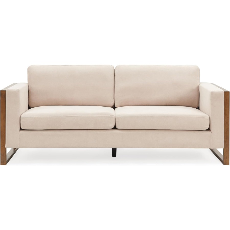 79 Oversized 3-Seater Sofa wit - Office Furniture Com avaliação e preço