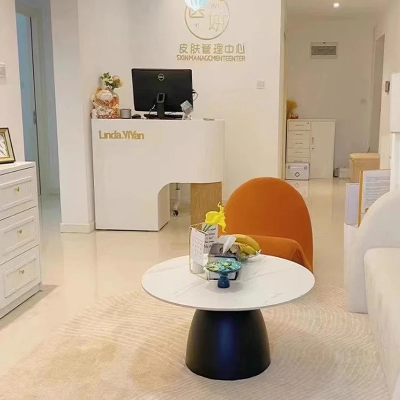 Reception Salon Beauty Center  - Office Furniture Center avaliação e preço