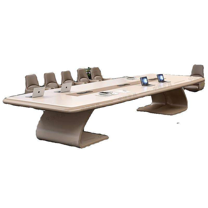 *Modern Style Large Oval Confe - Office Furniture Manufacturers avaliação e preço