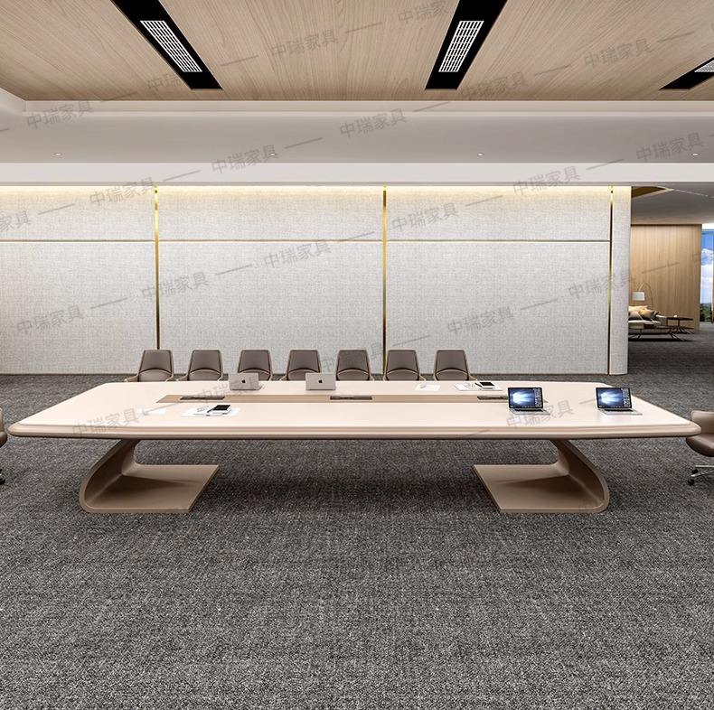 *Modern Style Large Oval Confe - Office Furniture Manufacturers avaliação e preço