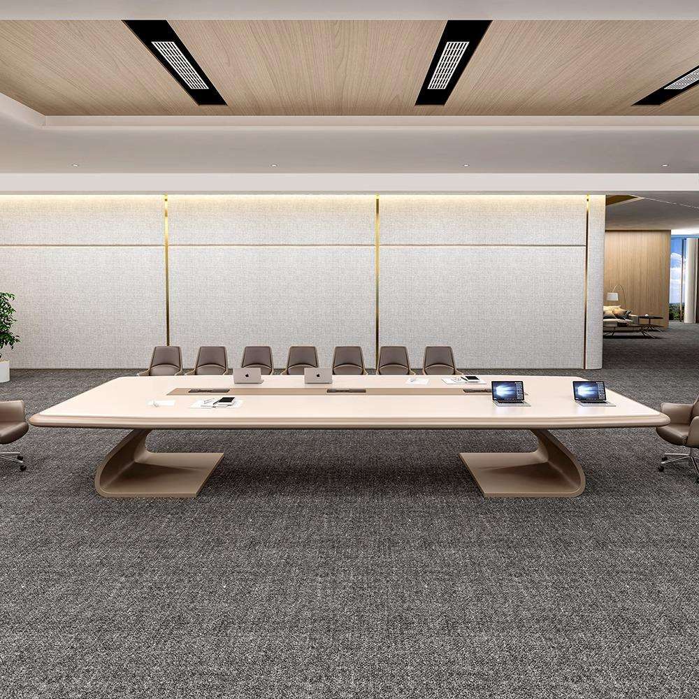 *Modern Style Large Oval Confe - Office Furniture Manufacturers avaliação e preço