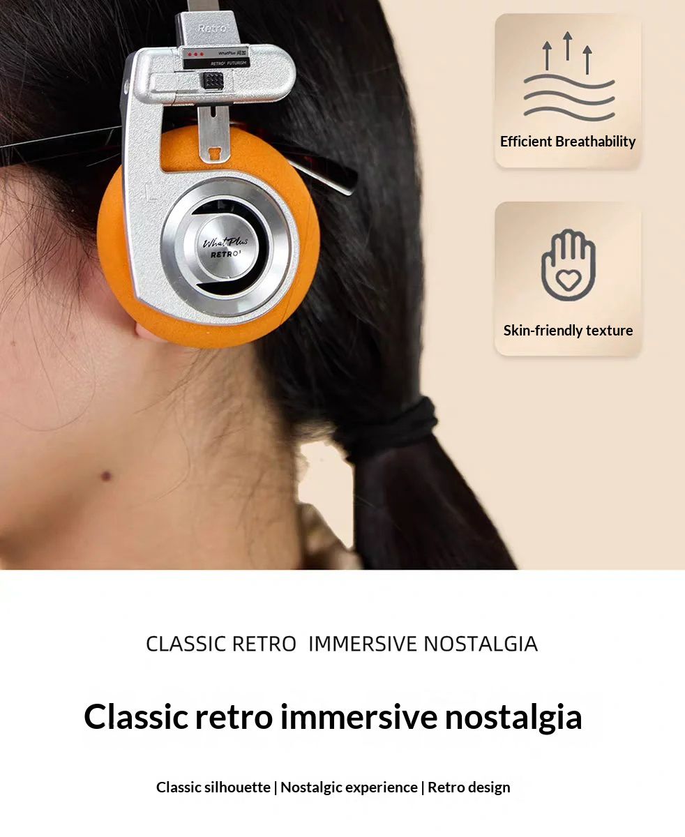 2026 WhatPlus RETRO R3 Bluetoo - Telephone Headset Office avaliação e preço