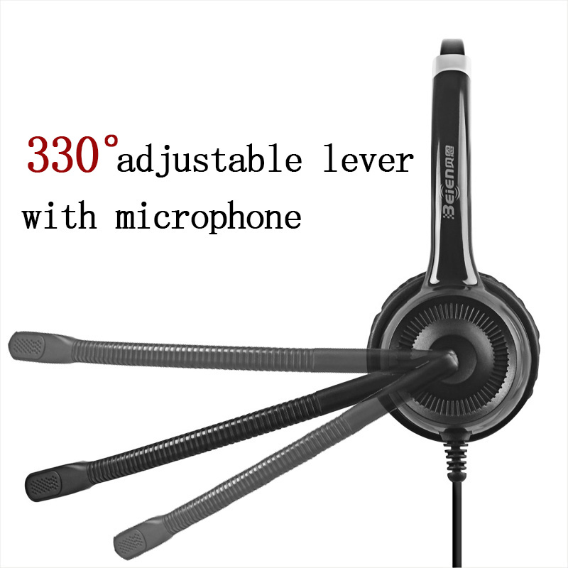 CS11 Call Center Headset,With  - Telephone Headset Office avaliação e preço