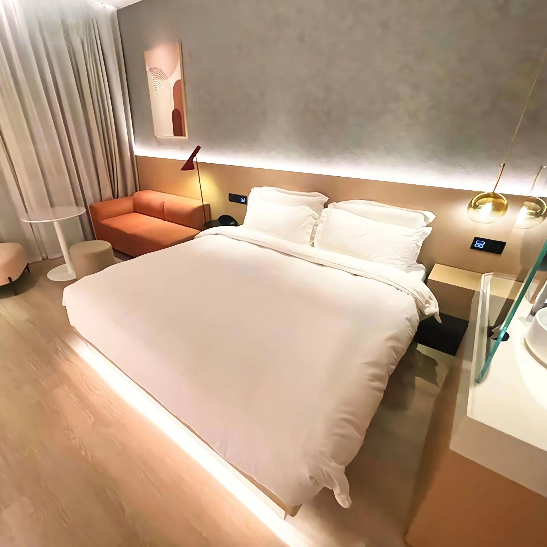 Custom Luxury Five Star Hotel  - Office Furniture Manufacturers avaliação e preço