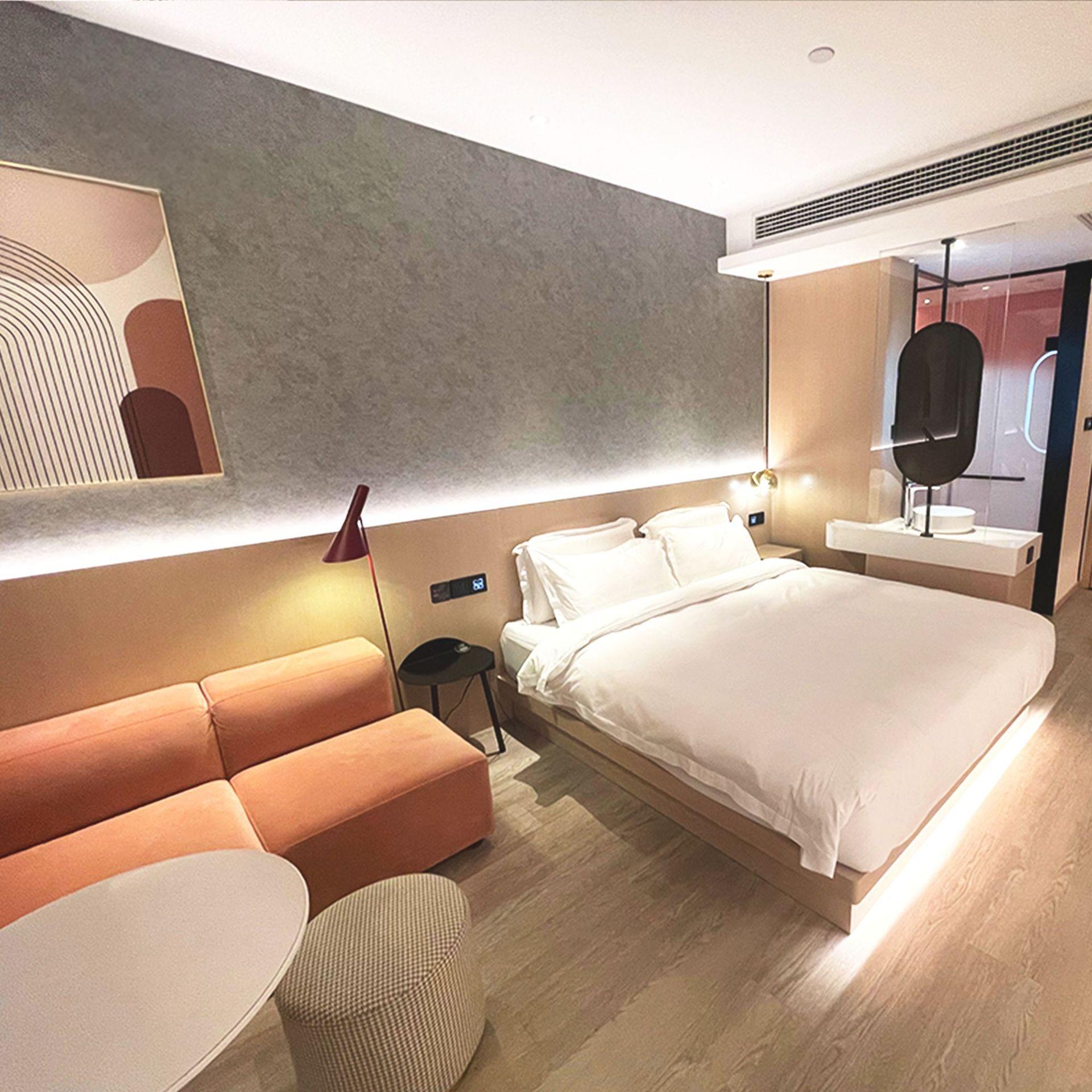 Custom Luxury Five Star Hotel  - Office Furniture Manufacturers avaliação e preço