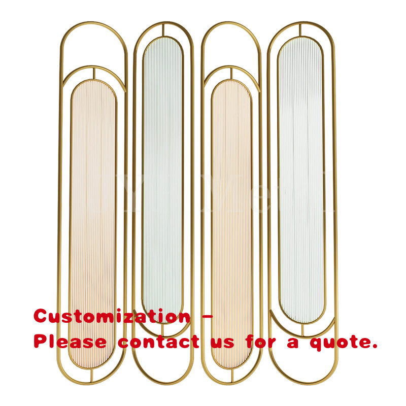 custom.EL807 Restaurant Decora - Partition Screen Divider avaliação e preço