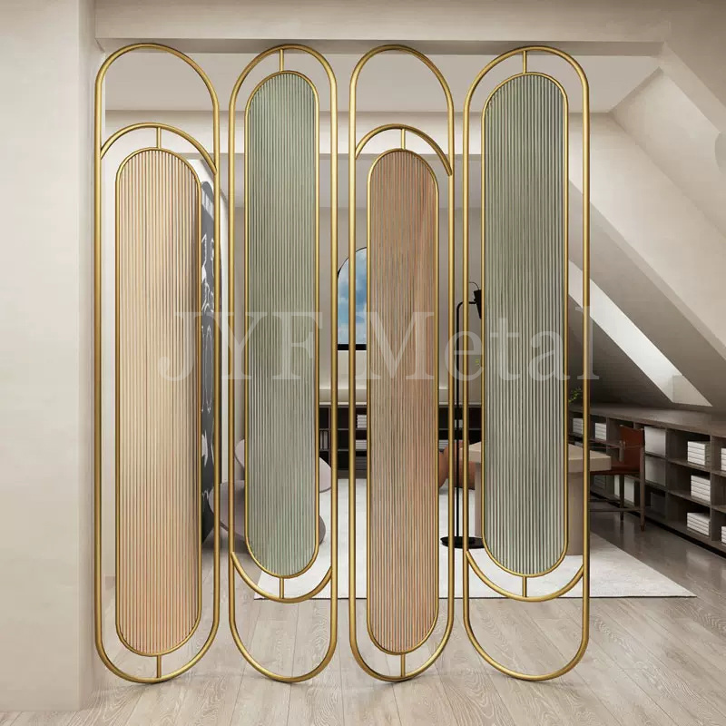 custom.EL807 Restaurant Decora - Partition Screen Divider avaliação e preço