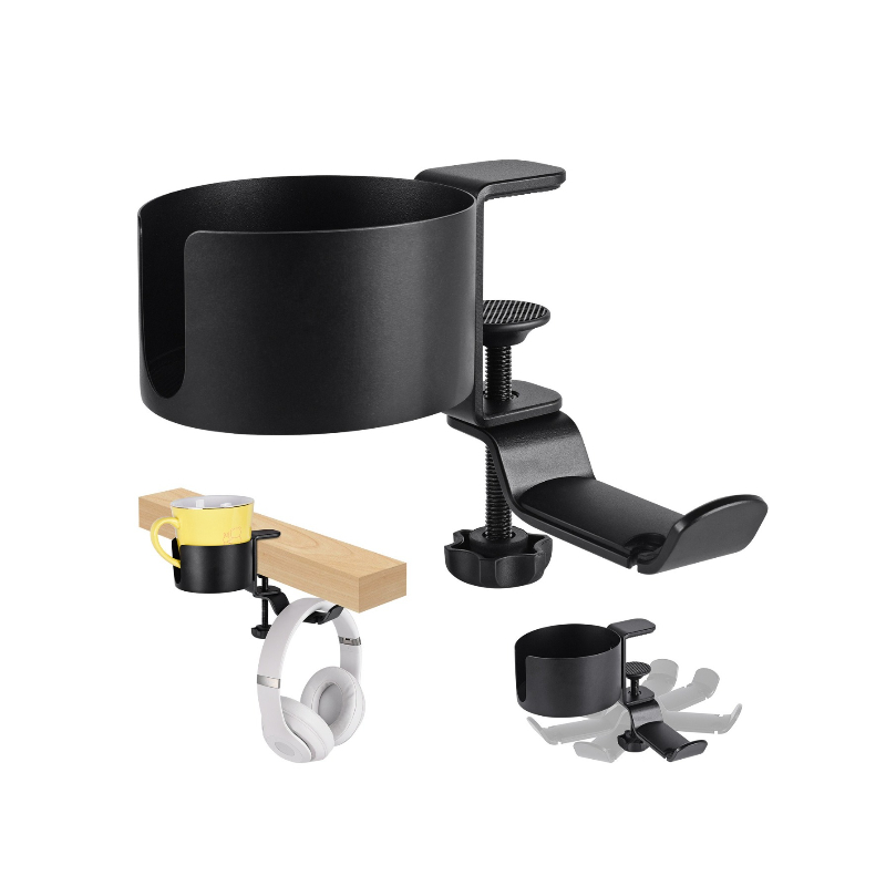 360° Rotating Desk Headphone H - Telephone Headset Office avaliação e preço