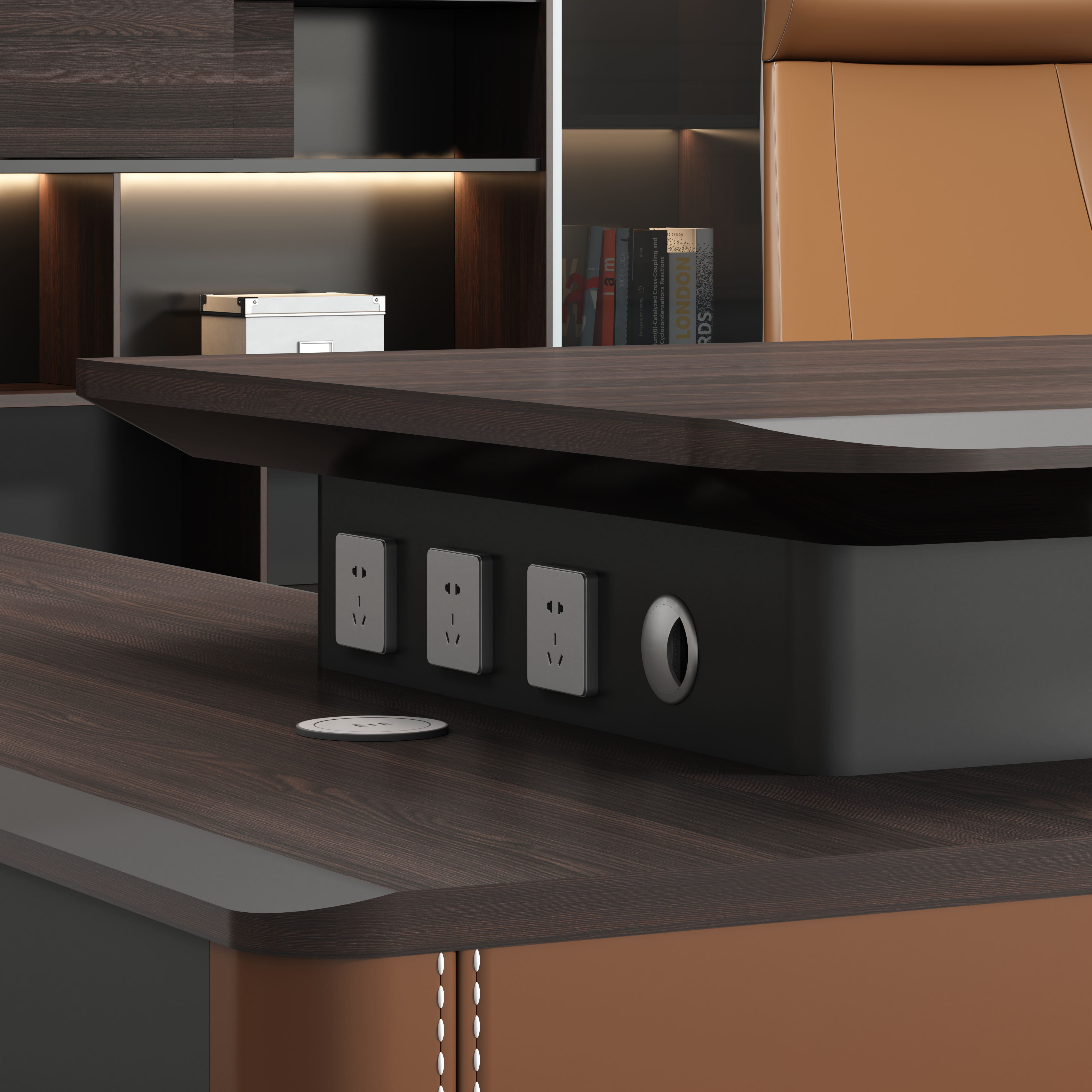 China Office Furniture Desk Ma - Office Furniture Manufacturers avaliação e preço