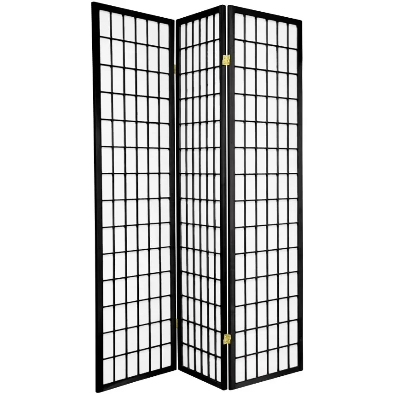 Oriental Furniture 6 Ft Tall W - Partition Screen Divider avaliação e preço