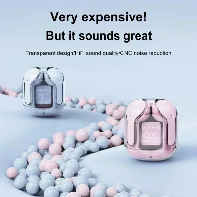 T2 Wireless Mini Earbuds LED P - Telephone Headset Office avaliação e preço