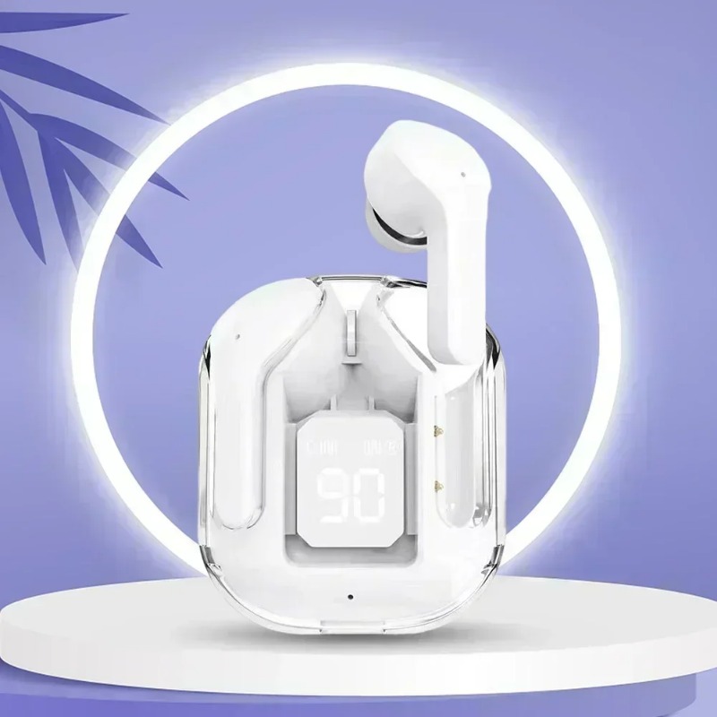 T2 Wireless Mini Earbuds LED P - Telephone Headset Office avaliação e preço