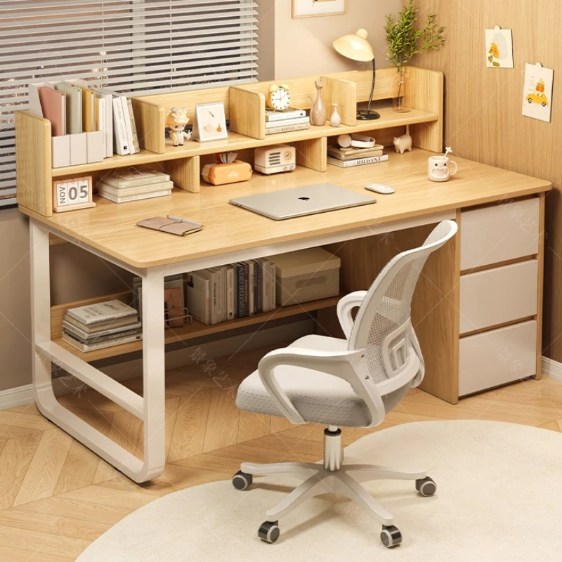 Firm Desk Simple Bookshelf Int - Office Furniture Manufacturers avaliação e preço