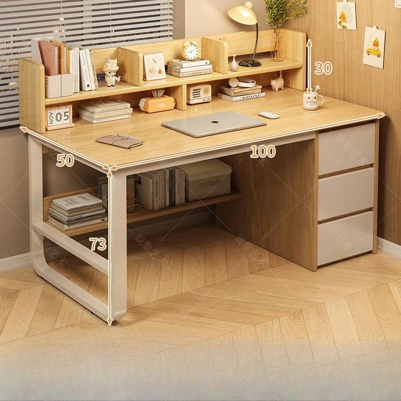 Firm Desk Simple Bookshelf Int - Office Furniture Manufacturers avaliação e preço