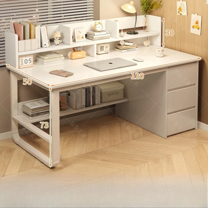 Firm Desk Simple Bookshelf Int - Office Furniture Manufacturers avaliação e preço