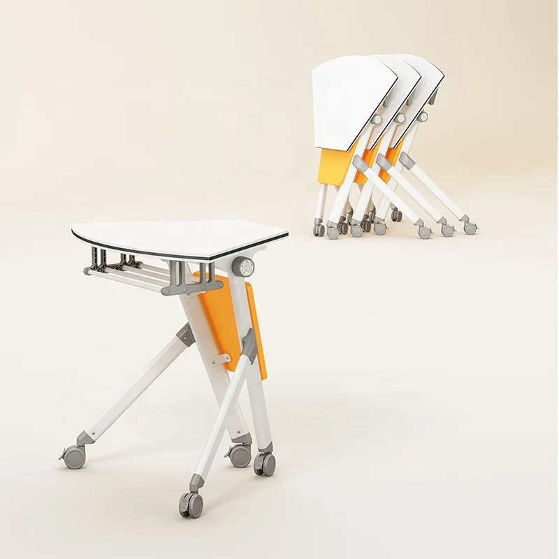 Flip Top Mobile Training Room  - Office Furniture Center avaliação e preço