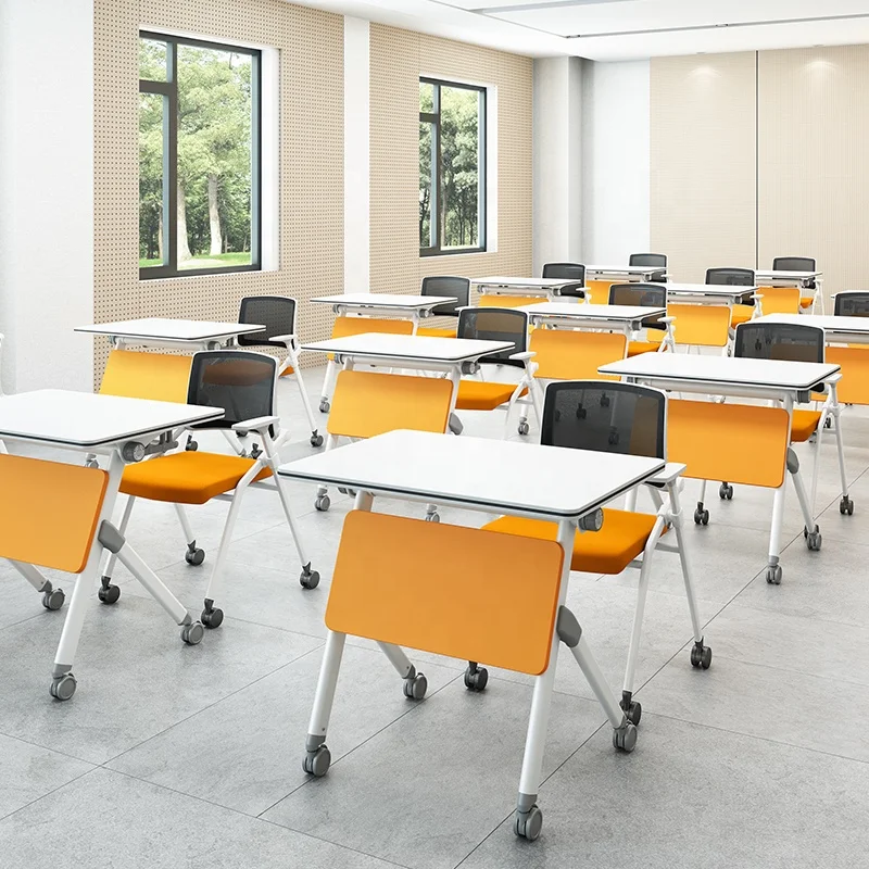 Flip Top Mobile Training Room  - Office Furniture Center avaliação e preço