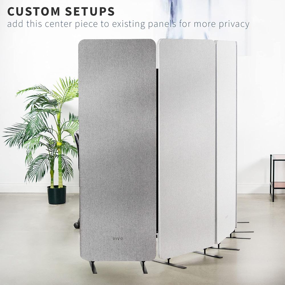 24x66 Inch Privacy Screen, Roo - Partition Screen Divider avaliação e preço